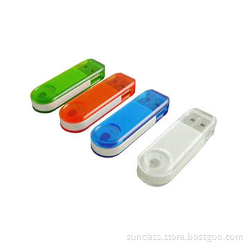 Hot Promotional Swivel USB Drive